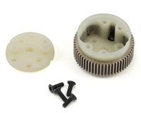 Traxxas Main Differential Case w/Steel Ring Gear