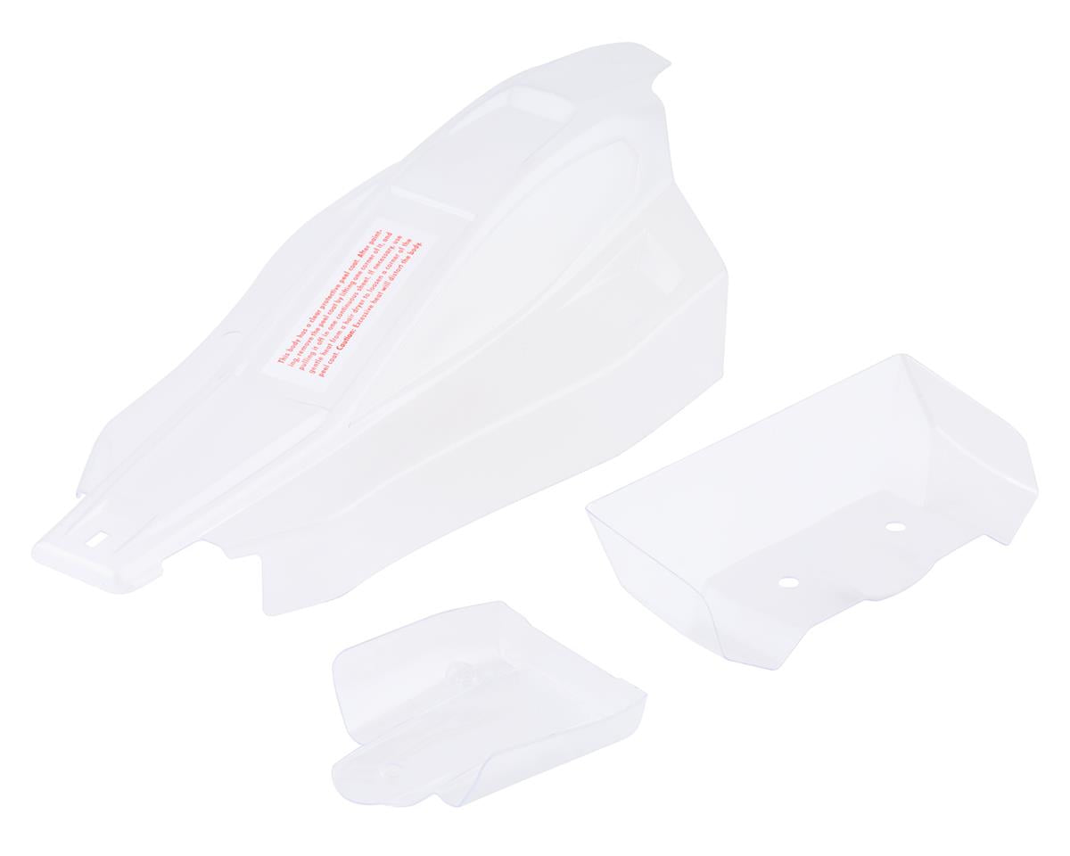 Juego de carrocería transparente precortada Traxxas Bandit