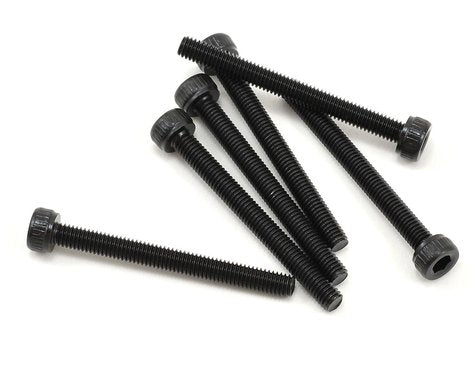 Tornillos de cabeza hueca Traxxas de 3x30 mm (6)