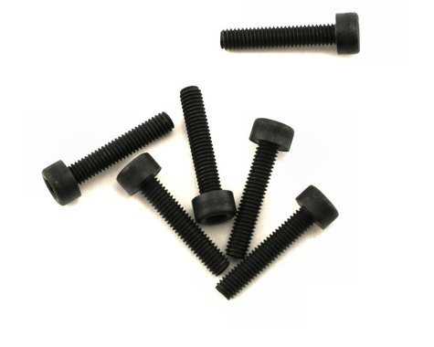 Tornillo de cabeza hueca Traxxas de 3 x 15 mm (6)