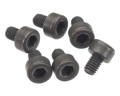Traxxas Screws 3x4mm Cap-Head Machine (6) *Discontinued