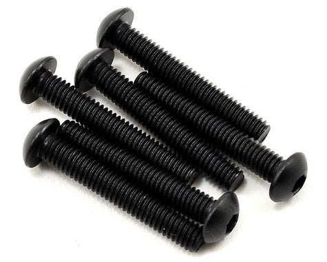 Traxxas 4x25mm Button Head Screw (6)