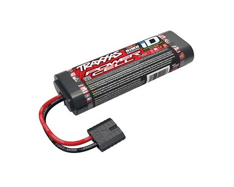 Paquete de batería Traxxas Stick NiMH de 6 celdas con conector iD (7,2 V/3300 mAH) *Discontinuado
