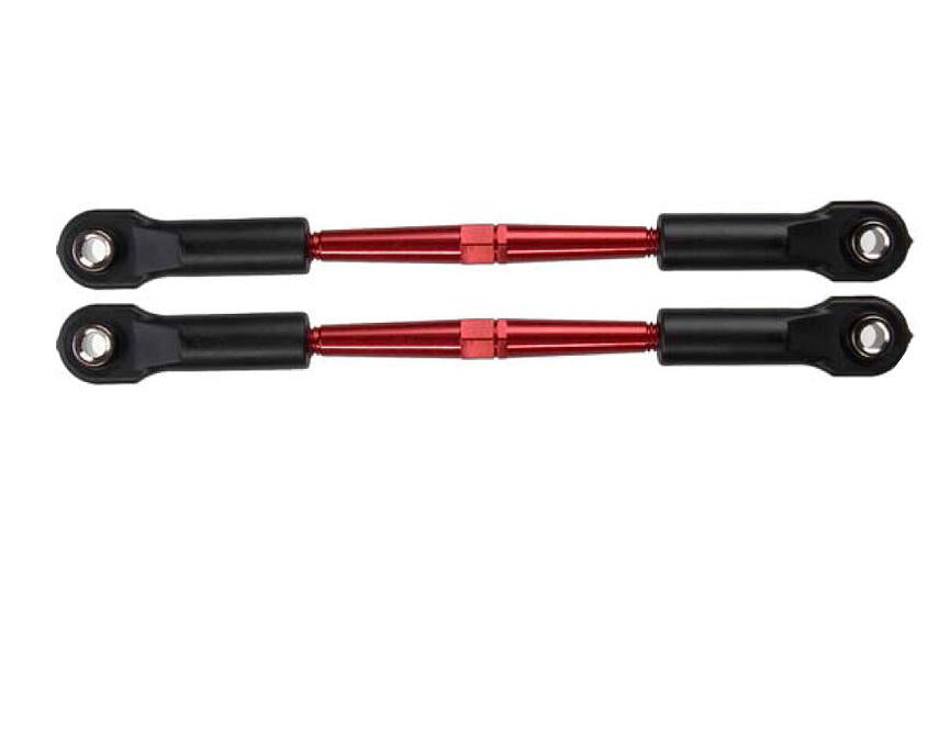 Traxxas 59 mm Aluminio Turnbuckle Toe Link (2) (Varios colores)
