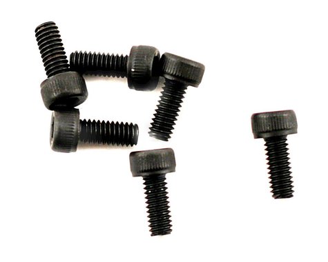 Traxxas 2.5x6mm Cap Head Machine Screws (6)