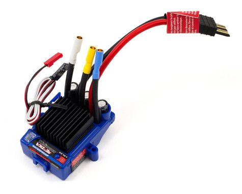 Traxxas VXL-3S sin escobillas ESC (impermeable)