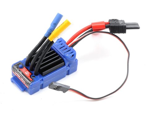 Control de velocidad electrónico sin escobillas a prueba de agua Traxxas Velineon VXL-3M