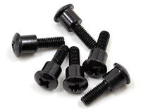 Tornillos de hombro Traxxas de 3 x 12 mm (6)