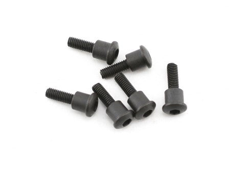 Traxxas (3642X) Tornillos de hombro de 3 x 12 mm (ultraamortiguadores) (6)