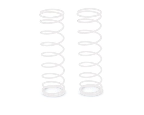 Juego de resortes de amortiguador delantero Traxxas (blanco) (2)