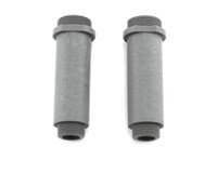 Cuerpo Traxxas Ultra Shocks (XX-Largo) (Gris) (2)