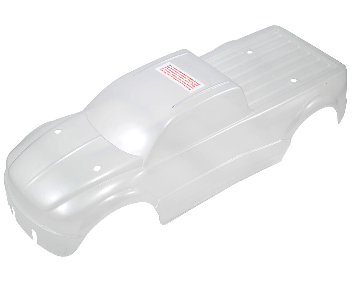 Traxxas Brushless E-Maxx Monster Truck Body (transparente) (3908)