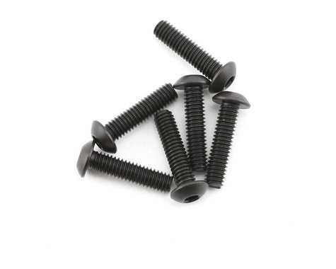 Traxxas 4x16mm Button Head Screws (6)