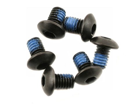 Traxxas 4x6mm Button Head Machine Screws (6)
