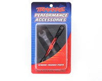Traxxas Red Aluminum Steering Drag Link *Archived