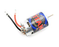 Motor tamaño Traxxas Titan 21T 550