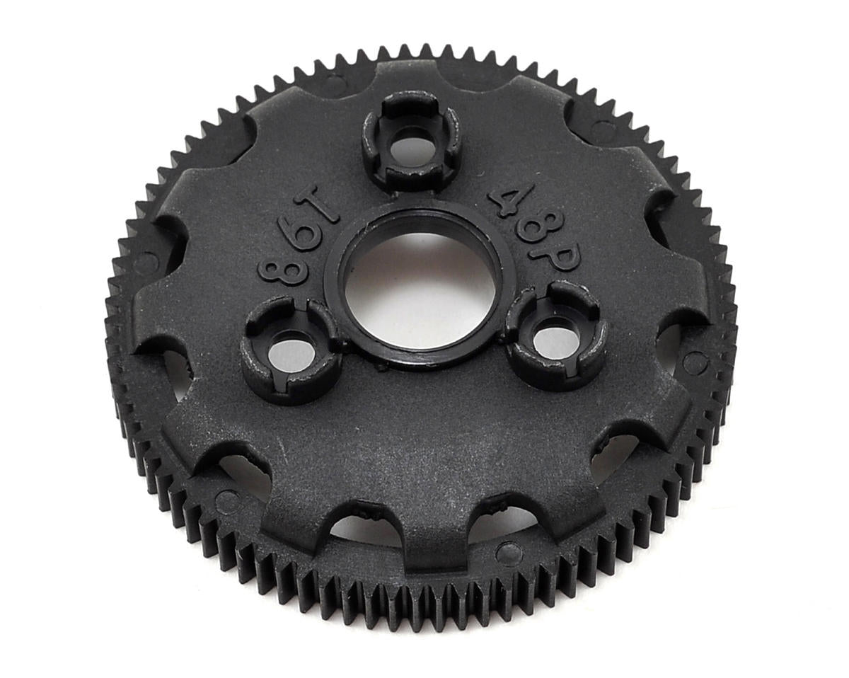 Traxxas 2wd Spur Gear 86T 48P