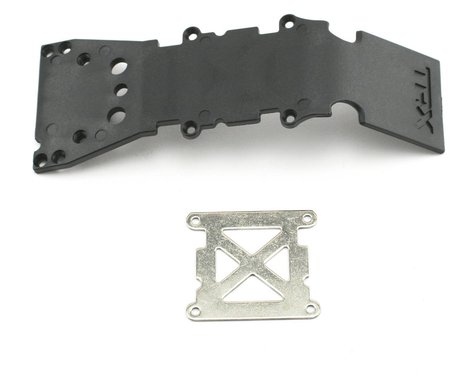 Placa protectora delantera Traxxas (EMX,TMX .15, 2.5,3.3)