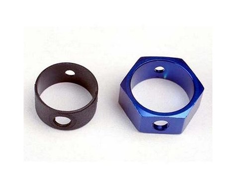 Adaptador de freno Traxxas Aluminio T-Maxx