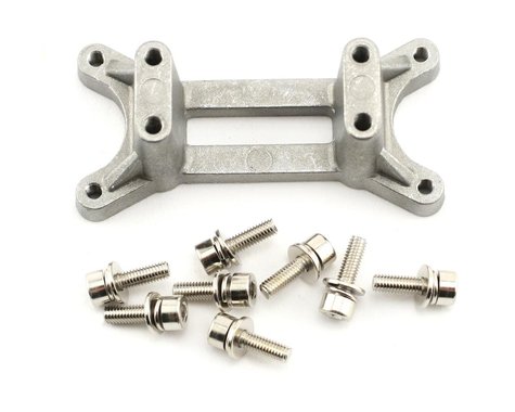 Soporte de motor de aluminio Traxxas (TMX3.3, TMX2.5)