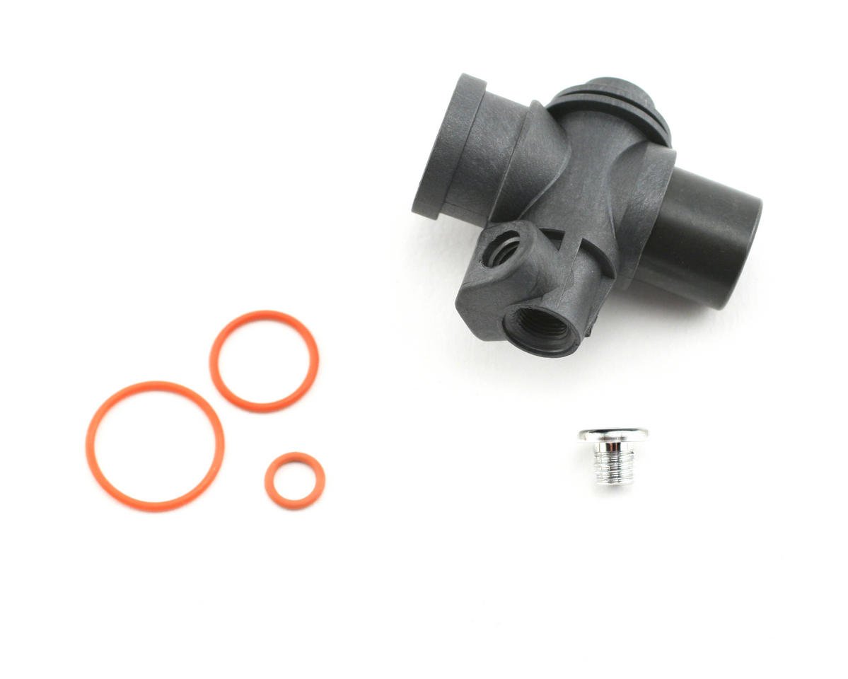 Cuerpo del carburador Traxxas (TRX 2.5, 3.3)