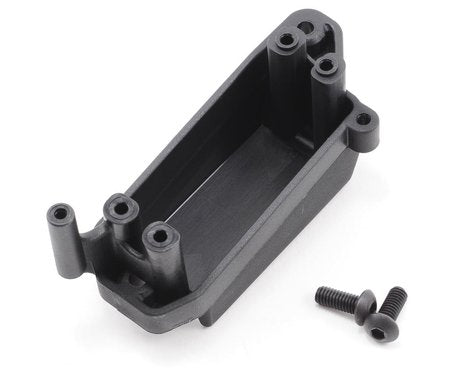 Montaje del servo del acelerador Traxxas de 4x10 mm