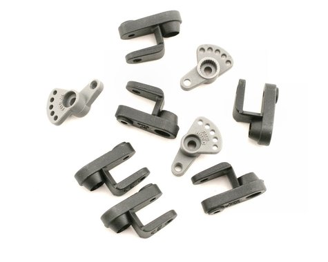 Traxxas Revo Servo Horns Steering & Throttle (Non-Traxxas servos)