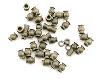 Traxxas Revo Aluminum Hollow Ball Set aluminum Revo (30)/ tall centered hollow ball (2)/ tall *Discontinnued