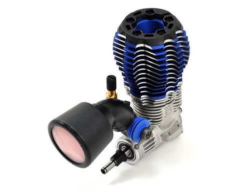 Eje IPS de escape trasero Traxxas TRX 3.3, enchufe estándar, motor de carburador deslizante