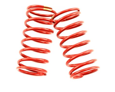 Traxxas Shock Springs (Gold - GTR 3.8) (2) (Revo)