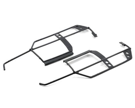 Traxxas Summit Exocage y hardware