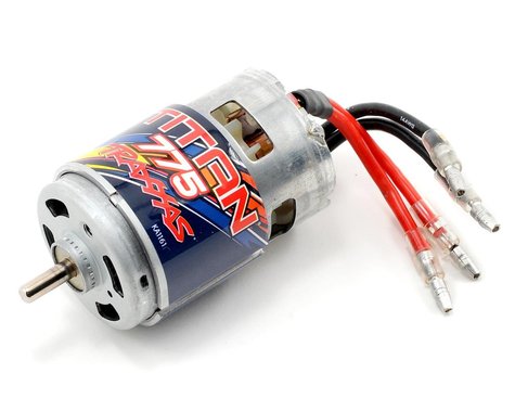 Traxxas 775 Titan Motor (10 vueltas/16,8 voltios) (Summit)