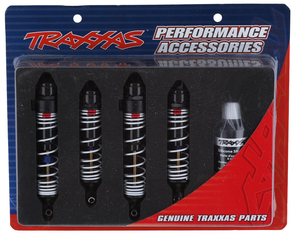 Amortiguadores Traxxas Big Bore (Corte) (4)