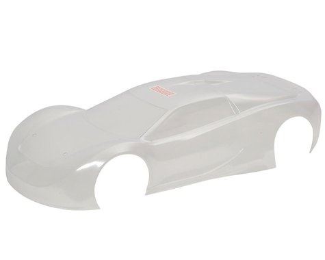 Traxxas XO-1 Body & Wing Set (Clear) *Archived