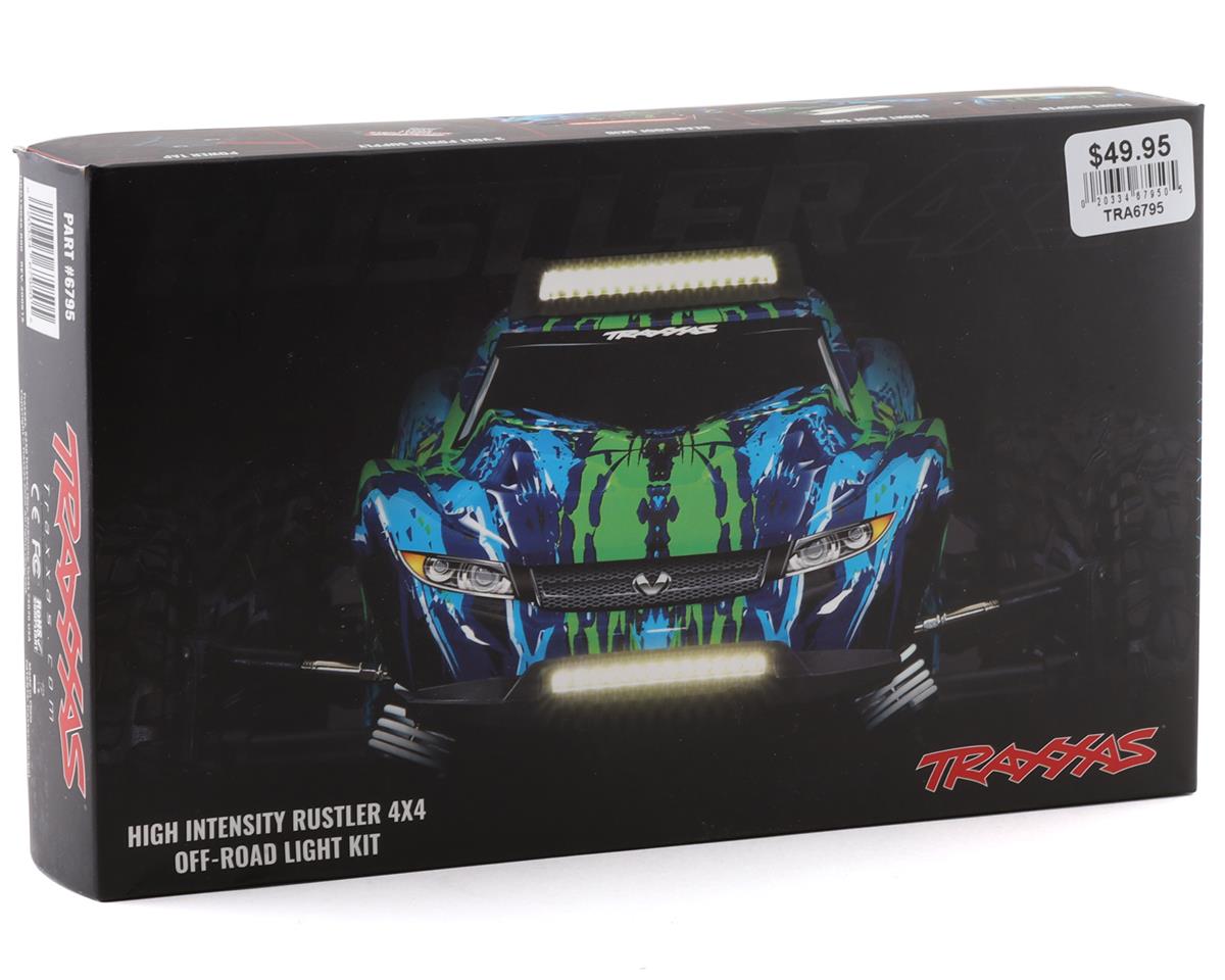 Traxxas Rustler 4x4 LED Light Set