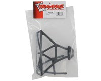 Traxxas Rear Bumper & Mount (Black) **