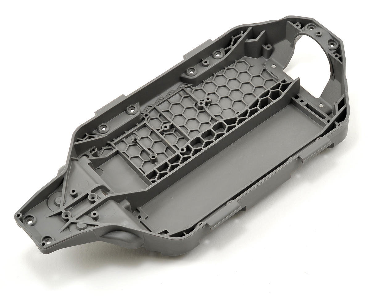 Traxxas Slash 4X4 Low CG Chasis Kit de conversión