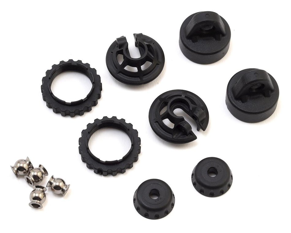 Traxxas UDR Spring Caps & Retainer