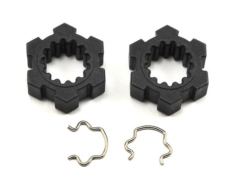 Traxxas X-Maxx Wheel Hex Hub (2)