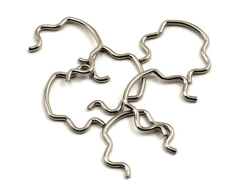 Traxxas X-Maxx Wheel Hex Clip (6)