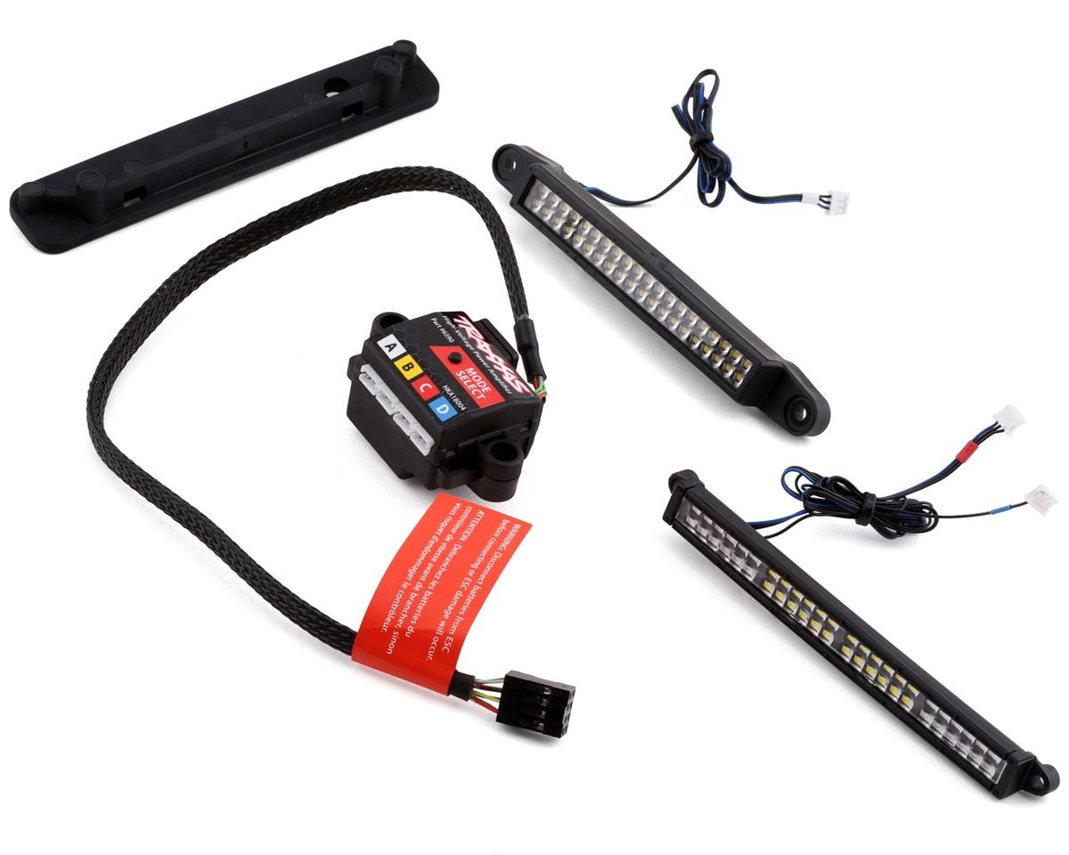 Kit completo de luces LED Traxxas X-Maxx y XRT