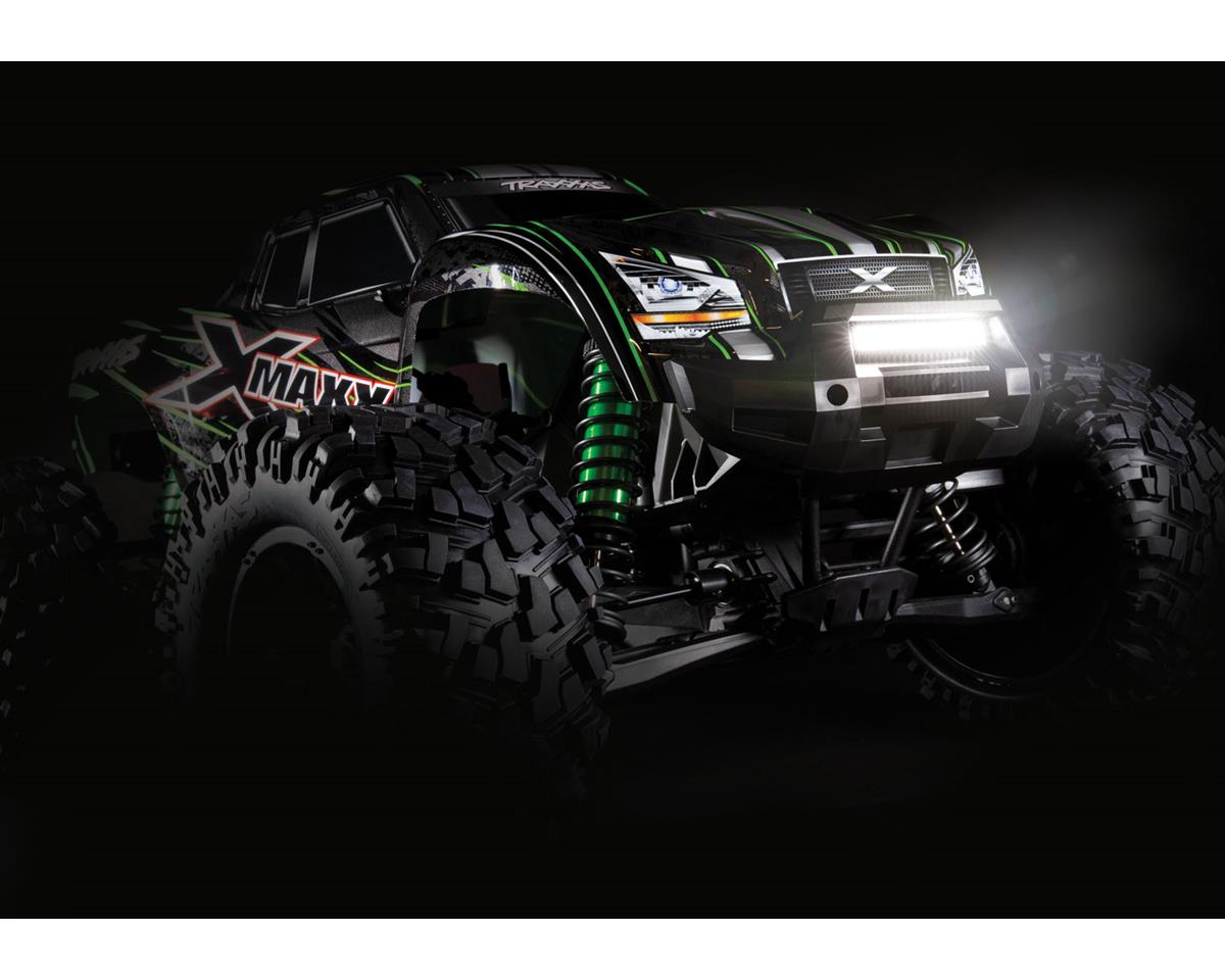 Kit completo de luces LED Traxxas X-Maxx y XRT