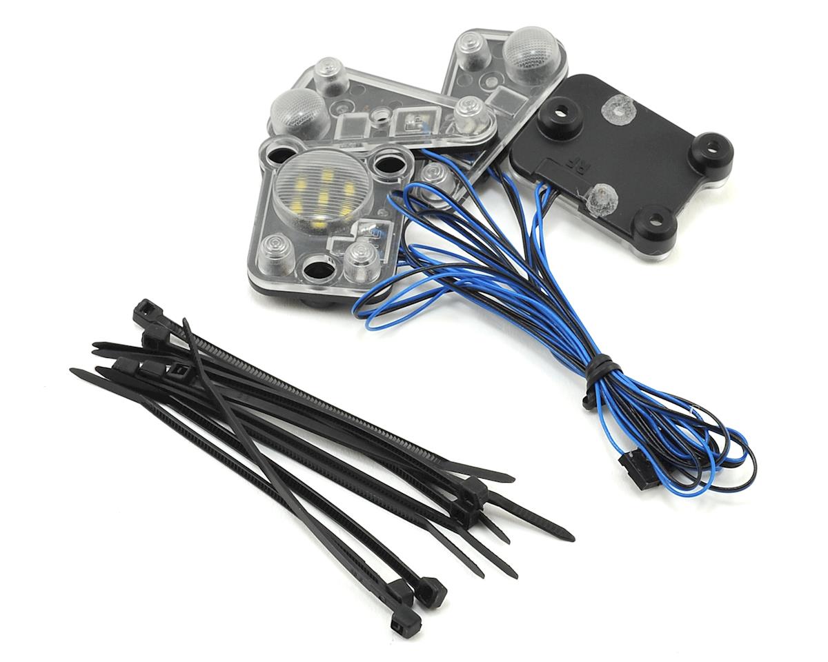 Traxxas TRX-4 Defender Led Headlight/Tail Light Kit