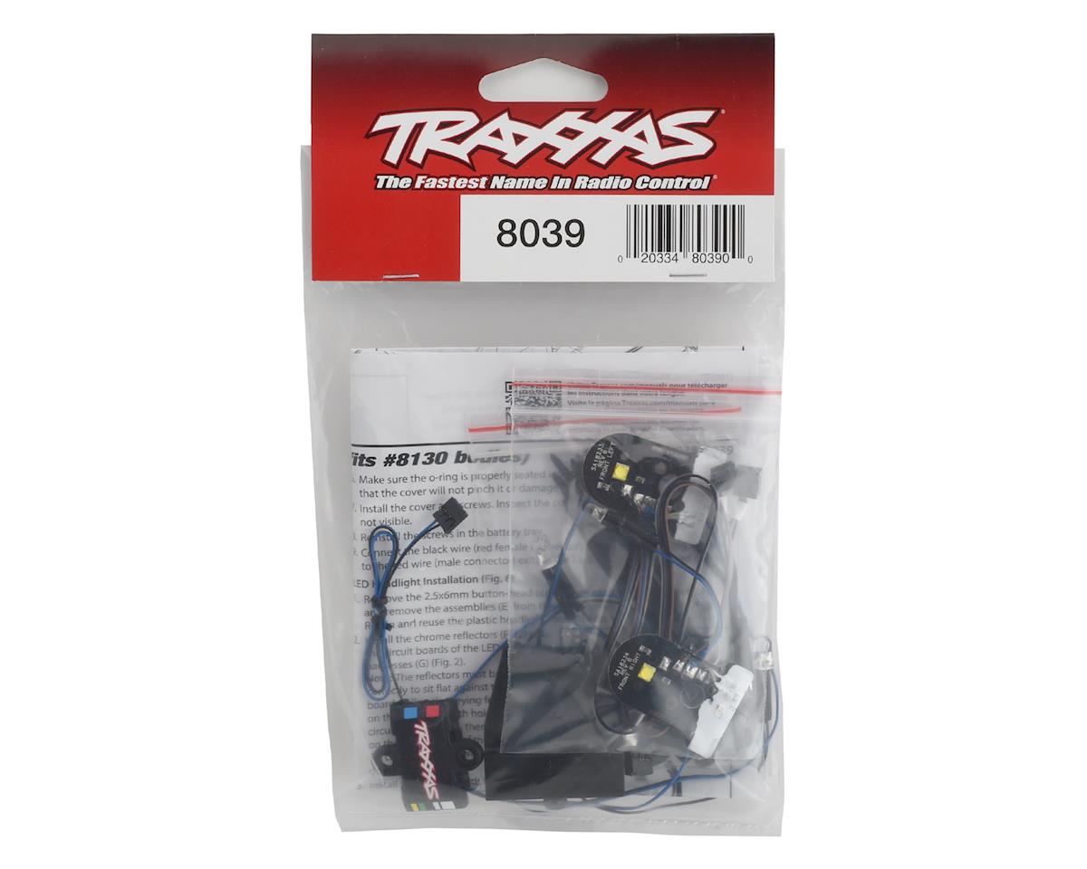 Juego de luces LED Traxxas TRX-4 1979 Chevrolet Blazer