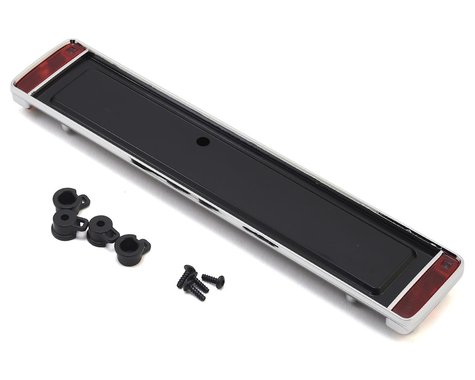 Traxxas TRX-4 Ford Bronco Panel de puerta trasera con lente (2)