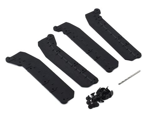 Extensiones de guardabarros Traxxas TRX-4 (4)