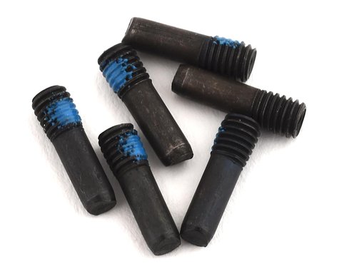 Pasador de tornillo Traxxas TRX-4 de 3x10 mm (6)