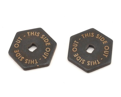 Placa eliminadora de deslizamiento Traxxas TRX-4 (2)