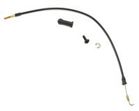 Cable de bloqueo en T trasero Traxxas TRX-4