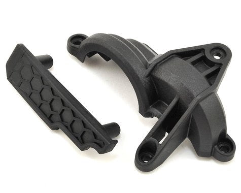 Traxxas 4-Tec 2.0 Chasis trasero Brace Gear Cover